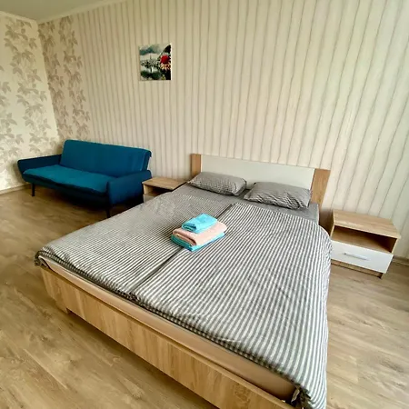 Appartamento Апартаменти Поруч З Метро Лівобережна Kiev